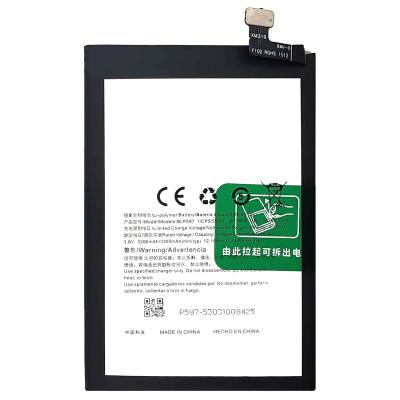 China Cell Phone 3300mAh BLP597 1+2 Mobile Phone Battery For OnePlus Two Battery for sale