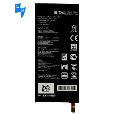 China Mobile Phone 4000mAh BL-T24 K220 Mobile Phone Battery For LG X Power Battery for sale