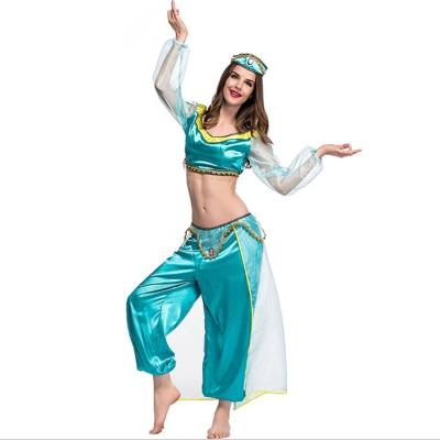 China Polyester TV and movie costumes princess dress women adult dresses like anime princess cosplay for sale