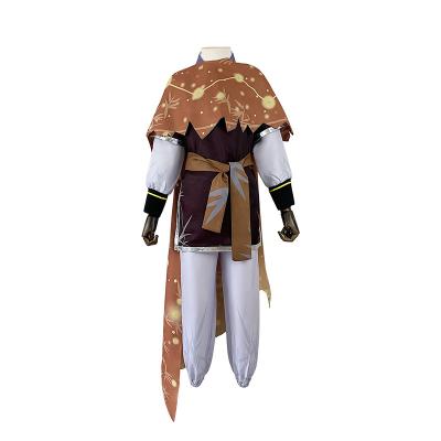 China Cartoon Cosplay Costume Anime Dress MQ1036 Polyester Glory Of Kings Wuxia Costumes Dress Halloween for sale