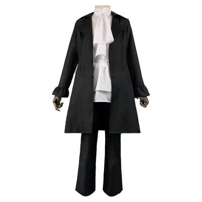 China Polyester Ryunosuke Anime Costume Japan Carton Halloween costume Cosplay costume MQ1038 for sale