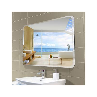 China Quality Assurance Minimalist Stylish Design Hanging Round Wall Mirror In Bathroom Vanity Mirror for sale