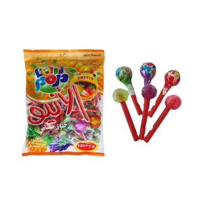 China Natural 5g Pizzle Lollipop Candy Makers for sale