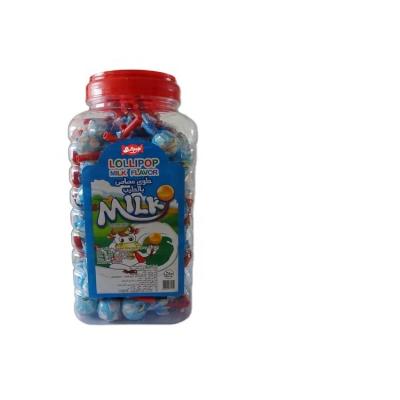 China Natural Whistle Lollipop Milk Cream Flavor Pop for sale