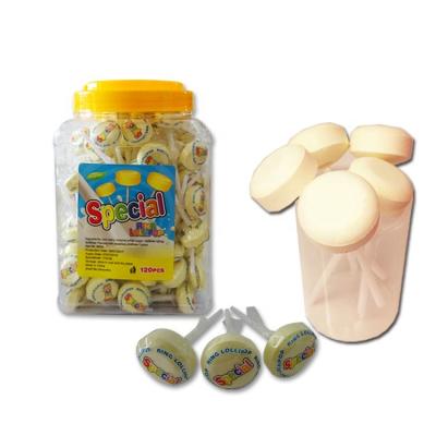 China 8g Ring Dextrose Lollipop Pop Candy Normal Maker for sale