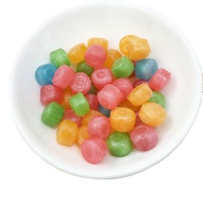 China China Factory Natural Fruit Mini Candy Manufacturers Soft Hard Candy For Kids for sale