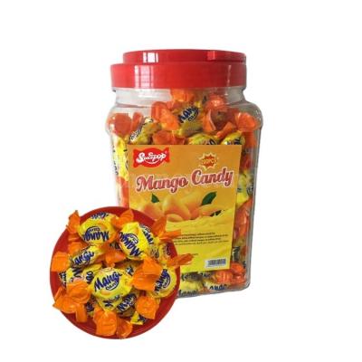 China Natural Strong Mango Flavor Hard Candy Maker for sale