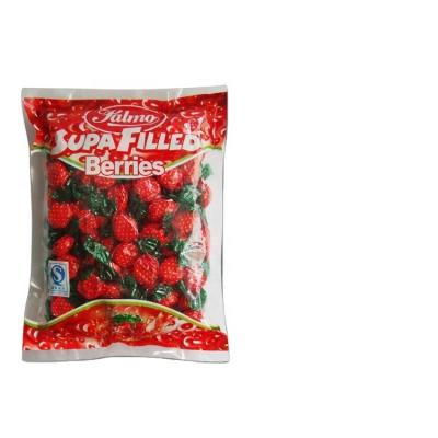 China Natural Strawberry Flavor Hard Sweet Candy for sale