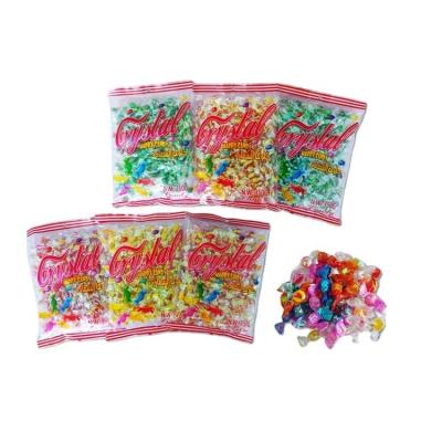 China Mini Hard Boiled Candy colored fruity normal for sale