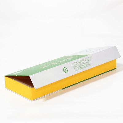 China Recycled Materials Wholesale Cigarette Custom Gift Box Empty Foldable Magnetic Logo Box Packaging Box for sale