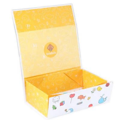 China Recycled Materials OEM-Customized Logo Printing Paper Box Wholesale Folding Children Toy Packaging Box Toy Gift for sale