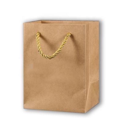 China Recyclable Wholesale Custom Paper Gift Clothing Bag Shopping Paper Bags With Your Own Logo for sale