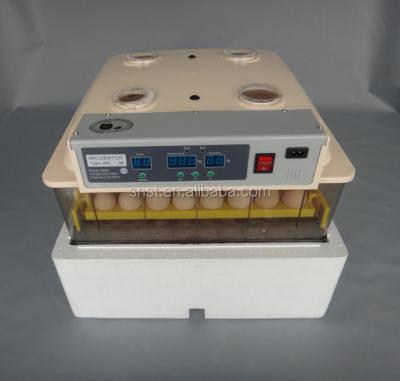 China Chicken 96 Egg Incubator for sale