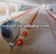 China Automatic Pan Poultry Feeding System ST-PFS020 for sale