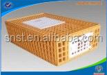 China Plastic Cage/Plastic Piglet/Turkey Transport Crates for sale