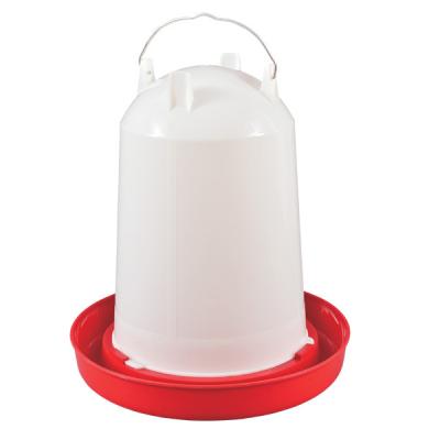 China High Quality Plastic Farms Poultry Water Drinker For Broiler Chicken Russia Philippines Australia India for sale