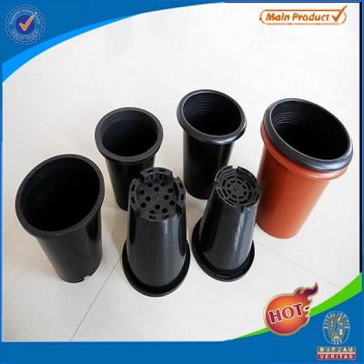 China 2014 Low Price Plastic Small / Large Size Plastic Flower Pots for sale