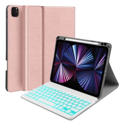 China 2021 New Design Stable Adjustable Angle Tablet PC Shockproof Wireless Keyboard Cases For Kids for sale