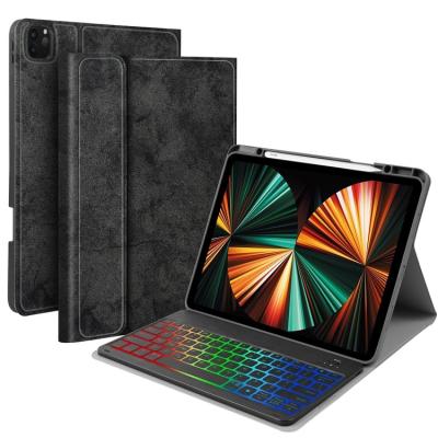 China Manufacturer Supplier Universal Keyboard Tablet Cases Shockproof Width 21 in. length 25.5 inch or 2020 2021 for ipad pro tablet 12.9 for sale