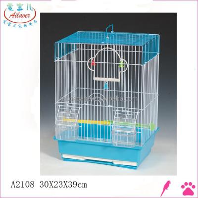 China Viable Wholesale Pet Supplies Factory Cheapest Bird Cages for sale