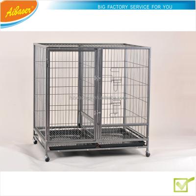 China D3314 Sustainable Wedding Dog Cage 110X73X95cm for sale