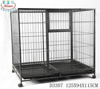 China Viable commercial dog cage for sale