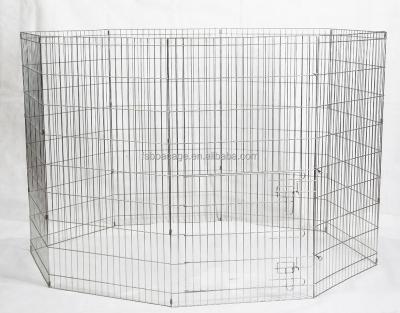 China Sustainable Dog Kennel, Dog Crate, Dog Cage 90X60CMX8 Parts for sale