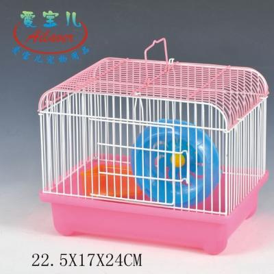 China Sustainable Hot Sale M008 Hamster Cage for sale