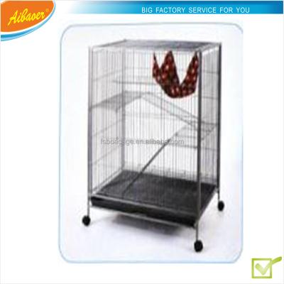 China Viable Ferret Cage 94X58X110cm for sale