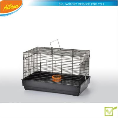 China Viable Rabbit Cage 45.5X28.5X27cm for sale