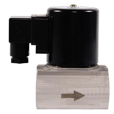 China ZCT Stainless Steel Solenoid Valve General One Way Direct Type For Water And Gas Ac380V Normally Closed 220V 110V Dc24V 12V for sale