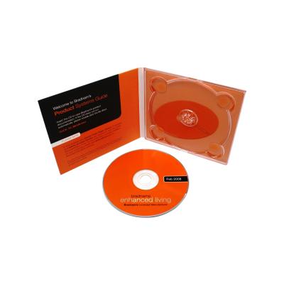 China Affordable music album CD reproduction/CD duplication for sale