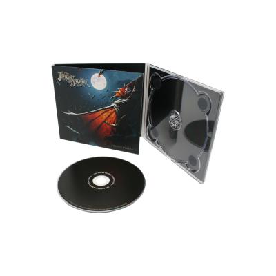 China Custom Music Album CD Replica With Printing And Packaging for sale