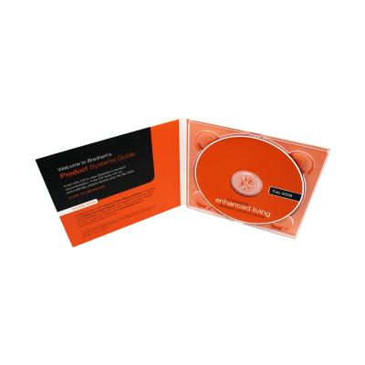 China Cheap CD Replica Printing With Digipak Packaging 25GB for sale