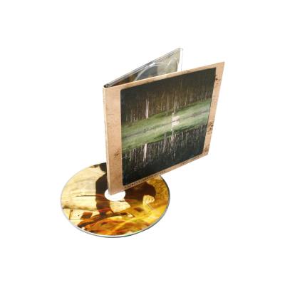 China Good Quality Music Album CD Bundle With Clear Digi Tray for sale