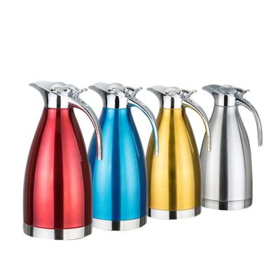 China 1.5L-2.0L PORTABLE Insulated Stainless Steel Water Bottle Vacuum Kettle for sale