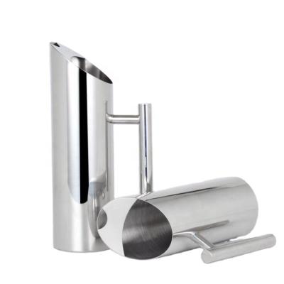 China Sustainable Upright Stainless Steel Used In Cold Bars Fruit Juice Kettle for sale