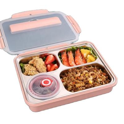 China 304 durable stainless steel with lid/dishes keep hot food dish for sale