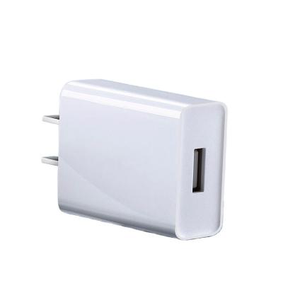 China Hotsale 5v 2a micro usb wall charger travel mobile phone charger with single type universal por cell phone charger OEM/ODM adapter for sale