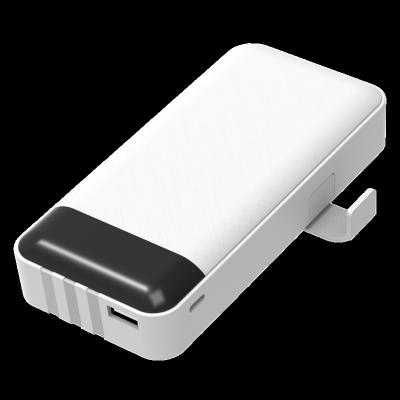 China Wholesale Good Quality Factory Fast Power Support Charging Power Bank 20000mah Built-in Real 3 Data Cables and Portable Sharing Support Power Bank for sale