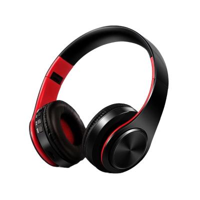 China Launched 2022 new metal subwoofer metal headphone good quality gaming wireless earphone silent earphone for sale