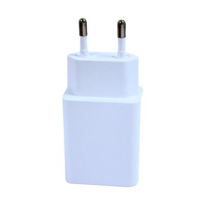 China 5V 2.4A Mobile Phone Charger Adapter 12W Mobile Phone Charger Plug Adapter Single Full USB Output Fast Charger for sale