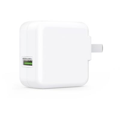 China Cell Phone Mobile Phone Palladium Fast Charging Plug Travel Wall Charger Fast Charging Adapter For OPPO for sale