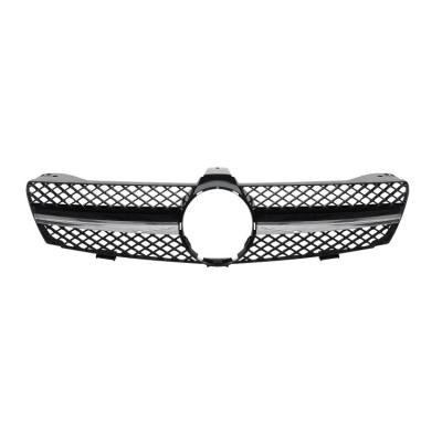 China ABS Auto Parts OEM Style Slats Style Front Grille For Mercedes-Benz CLS W219 for sale