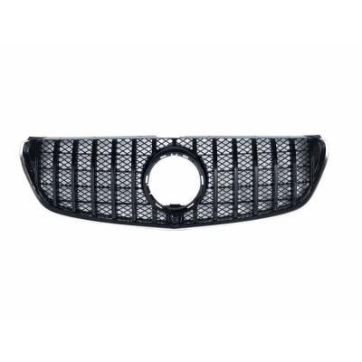 China ABS Auto Parts OEM Style Slats Style Front Grille For Mercedes-Benz V260 GT for sale