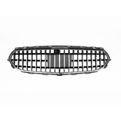 China ABS OEM Style Slats Style Front Grille Executive For Mercedes-Benz New 213 Maybach for sale