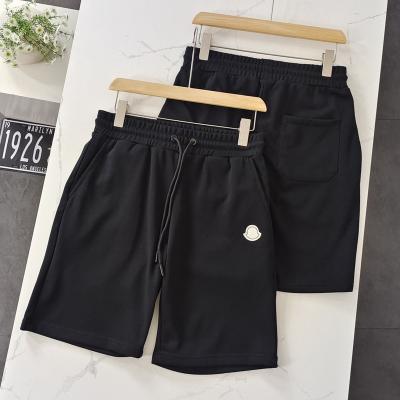 China Street Casual Fashion Anti-Wrinkle Mens Pants Mens Monclll Summer Cotton Pocket Swim Shorts for sale