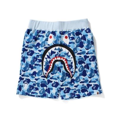 China Anti-Wrinkle Monkey High Quality Mens Shorts Run Breathable Beach Shorts Summer 100% Cotton Super Swim Shorts Camouflage Pants for sale