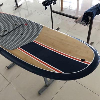 China Lightweight Carbon Fiber Unisex Surfboard Hydrofoil Material Made 55km/h 3000W 48V 30Ah Fly Surfboard for sale