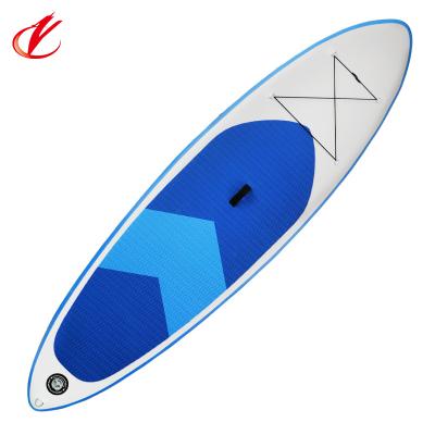 China Unisex High Quality OEM Customized Inflatable SUP Stand Up Paddle Board for sale